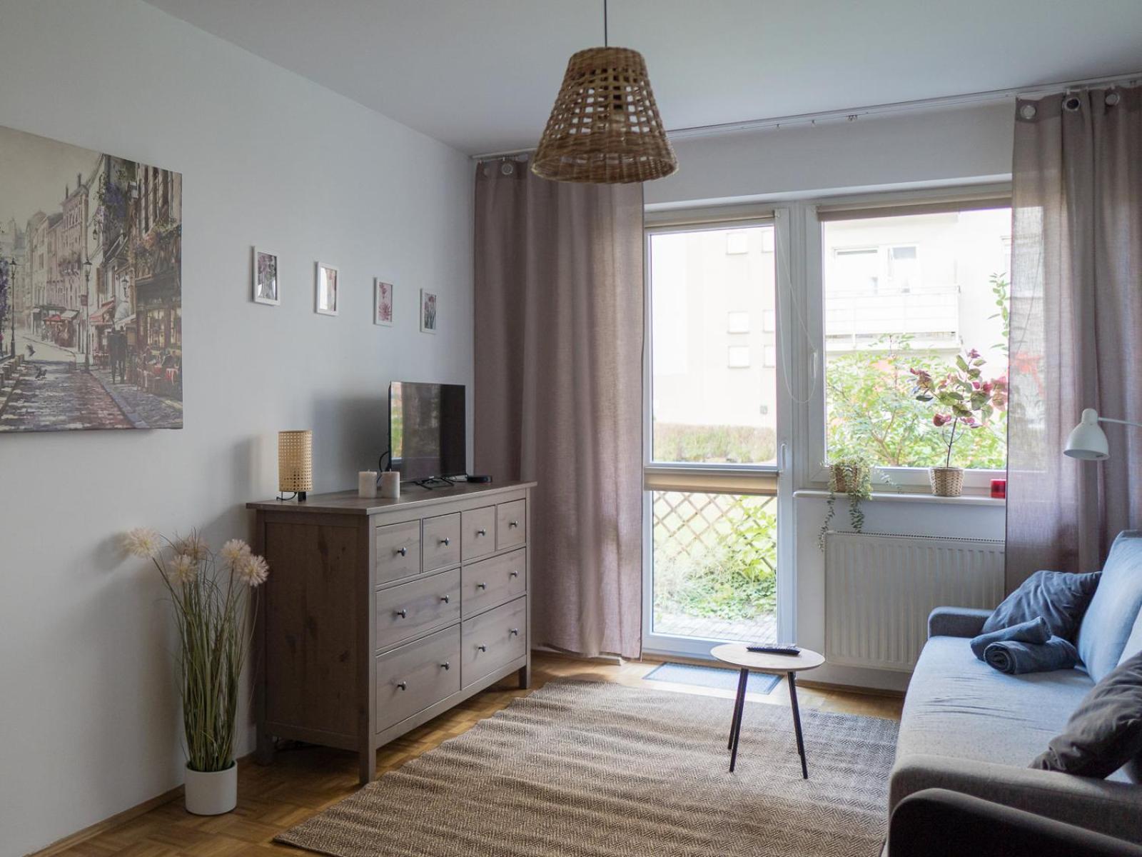 Apartament Stara Praga Варшава Экстерьер фото