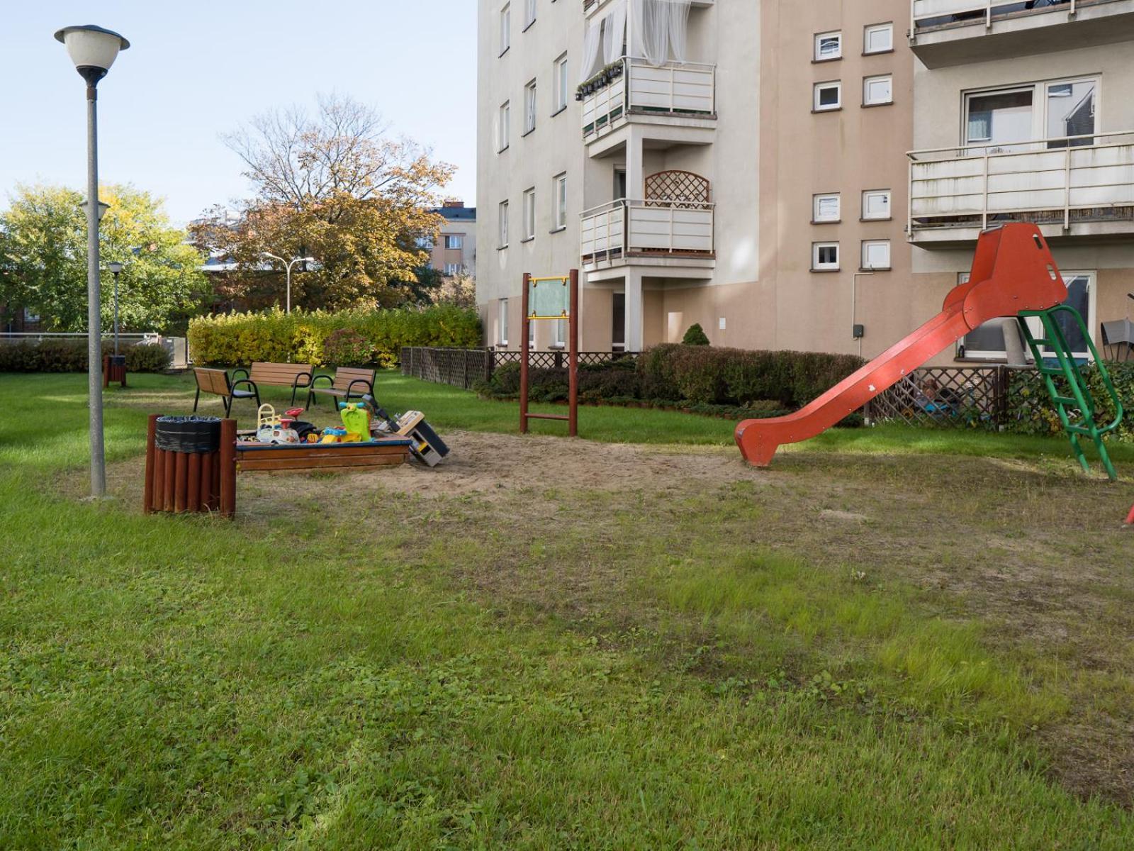Apartament Stara Praga Варшава Экстерьер фото