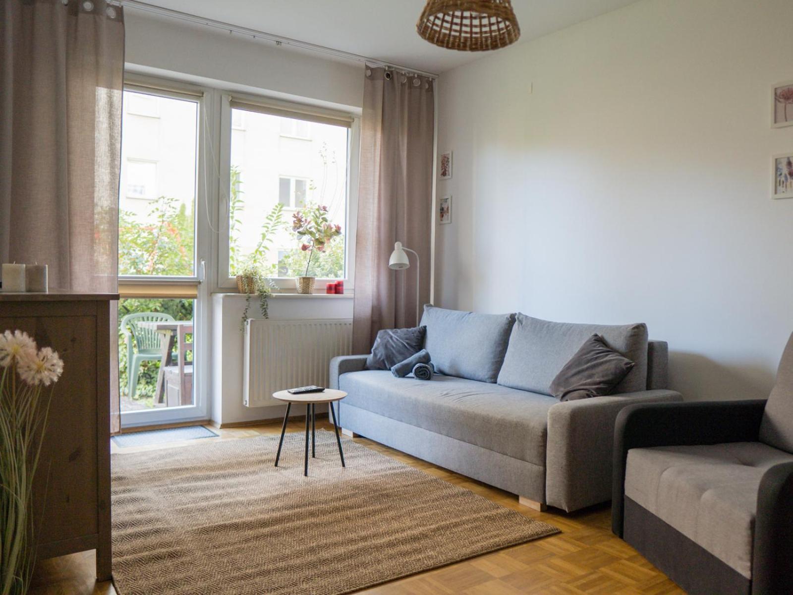 Apartament Stara Praga Варшава Экстерьер фото